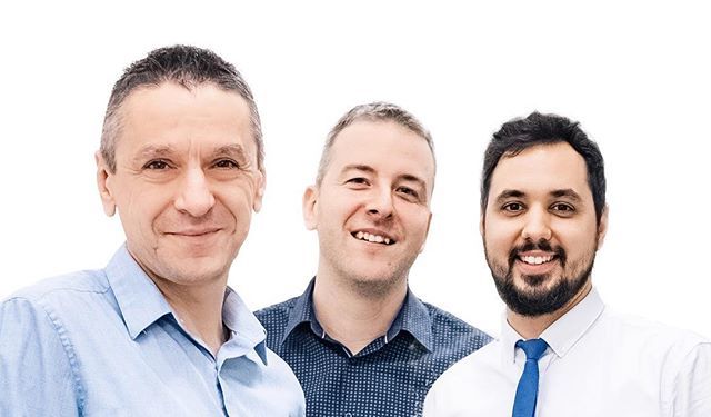 Peter Sarik Trio 2019. 😊#hereagain #backtoinsta #petersarik #petersariktrio #ilovejazz bit.ly/2M30d3g