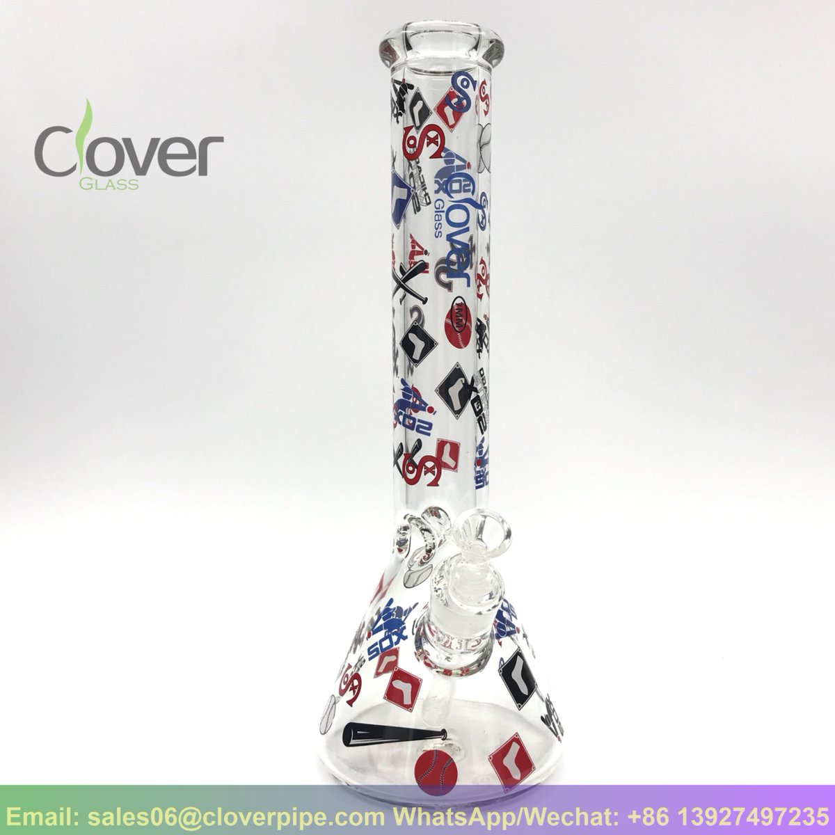 CloverBongs's tweet photo. (WPB-144) Clover Glass Bongs Wholesale &amp; Glass Water Pipes，OEM and ODM is welcome!
#cloverglass #cloverbong #vaporgram #dabber #bowl #glassbowl #glassslide #nails #localglass #ashcatcher #recycler #smokeshop #smoke #vapeshop #vape #glass #glassart #glassware #420life #headshop https://t.co/seoh5xVtAd