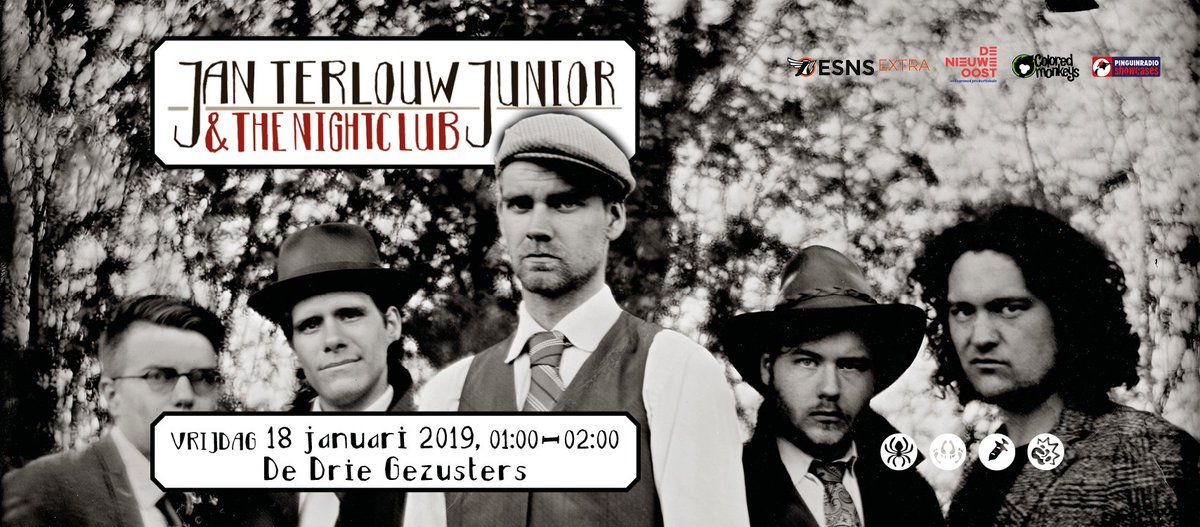 Zien we jullie ook op <a href="/ESNS/">ESNS</a>? Je komt De NIeuwe Oost pop op verschillende plekken tegen in Groningen.