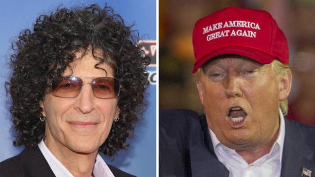 Howard Stern slams Trump's wall demand: It's something only "morons can get behind" hill.cm/Pdj5KDk