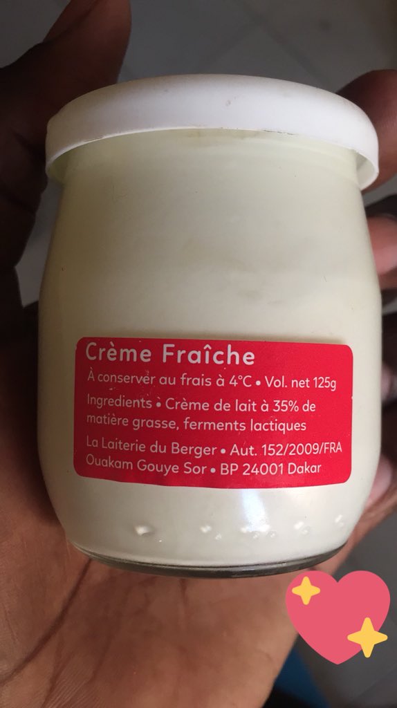 GoraDiagne23's tweet photo. Grace a @ClubKossam créé par @Dolima_SN mon frigo est devenu MIGNON😎
Produit laitier des eleveurs Peuls”
#LaitFrais💪🏾
#YaourtNature
#YaourtVanille😍
#CrèmeFraîche (slt @kmd_pro)
A jarama @ClubKossam🙏🏿 https://t.co/EOrwlmfqNg