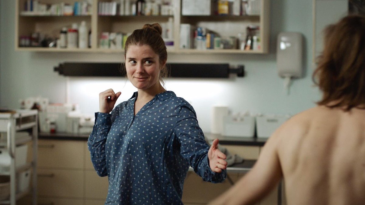 EliseCaluwaerts's tweet photo. Saw a preview of #TheBestofDorienB and LOVED it! Bravo, @ab_uit_b and @DriesPhlypo for a moving and hilarious film! #movie #aprivateview @VlaamsAVFonds https://t.co/WwrGgV88Ho