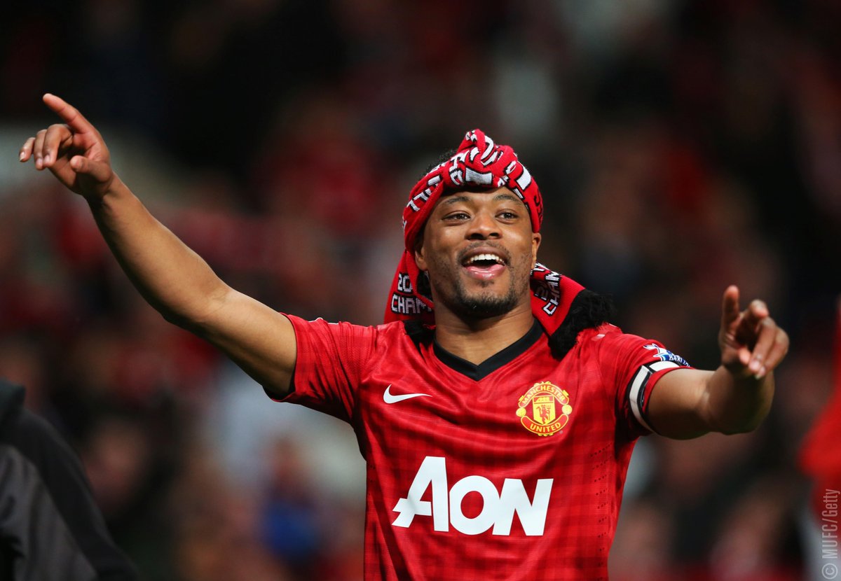 🗓 10 January 2006: <a href="/Evra/">Patrice Evra</a> signs for #MUFC. 😎

The defender made 379 appearances for us and won 10 major honours! 🙌