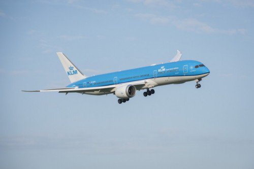 KLM safest and most punctual airline in 2018 klmf.ly/2FnPfE8