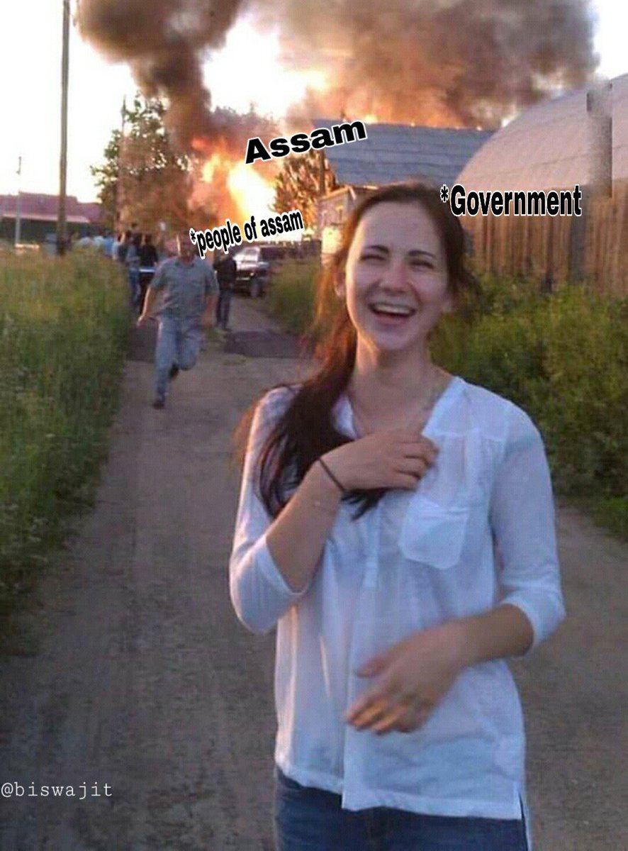 Biswajitzx's tweet photo. Stop please 
@sarbanandsonwal @narendramodi @himantabiswa 
#NEAgainstCitizenshipBill https://t.co/o2nEvhwU7t