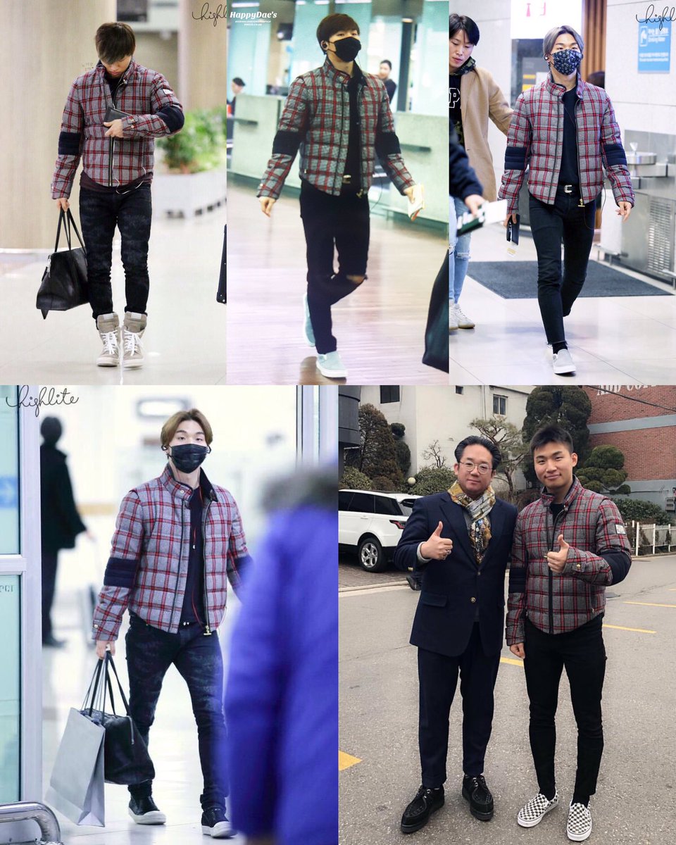 meteorraincheng's tweet photo. The coat over the years～💛
#節儉是美德丫😂💛 
©︎ highlite, HappyDae’s, eskimo7474
#D304💛
#くほすき 💛💛
#ぽれすき 💛💛 
#bigbang #テソン #てそん #대성 #강대성 #daesung #dlite #kangdaesung #姜大聲 #ディライト https://t.co/iMuKFOqQZT