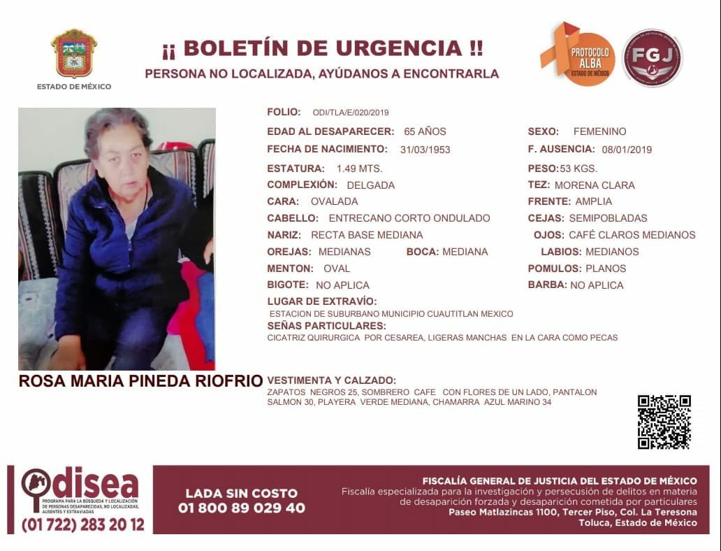 @AlertaPlateada ayudan por fa