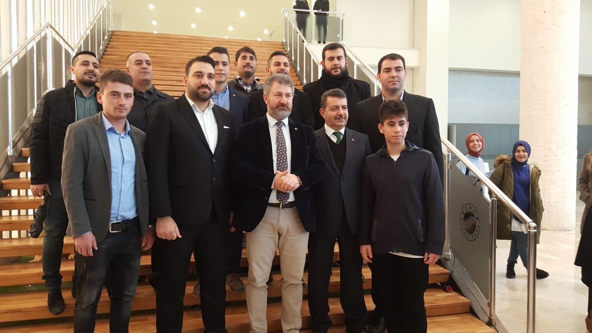 SEyileten's tweet photo. Dernek Başkanlığını Sn.@bahattinbyrktr başkanımızın yaptığı Sağlıklı Yaşam Derneği (SAYAD)'nin proje açılış etkinliğine Katılım sağladık, böylesine güzel anlamlı bir proje için başkanımıza teşekkürler ediyoruz. https://t.co/IsKlAQV4C5