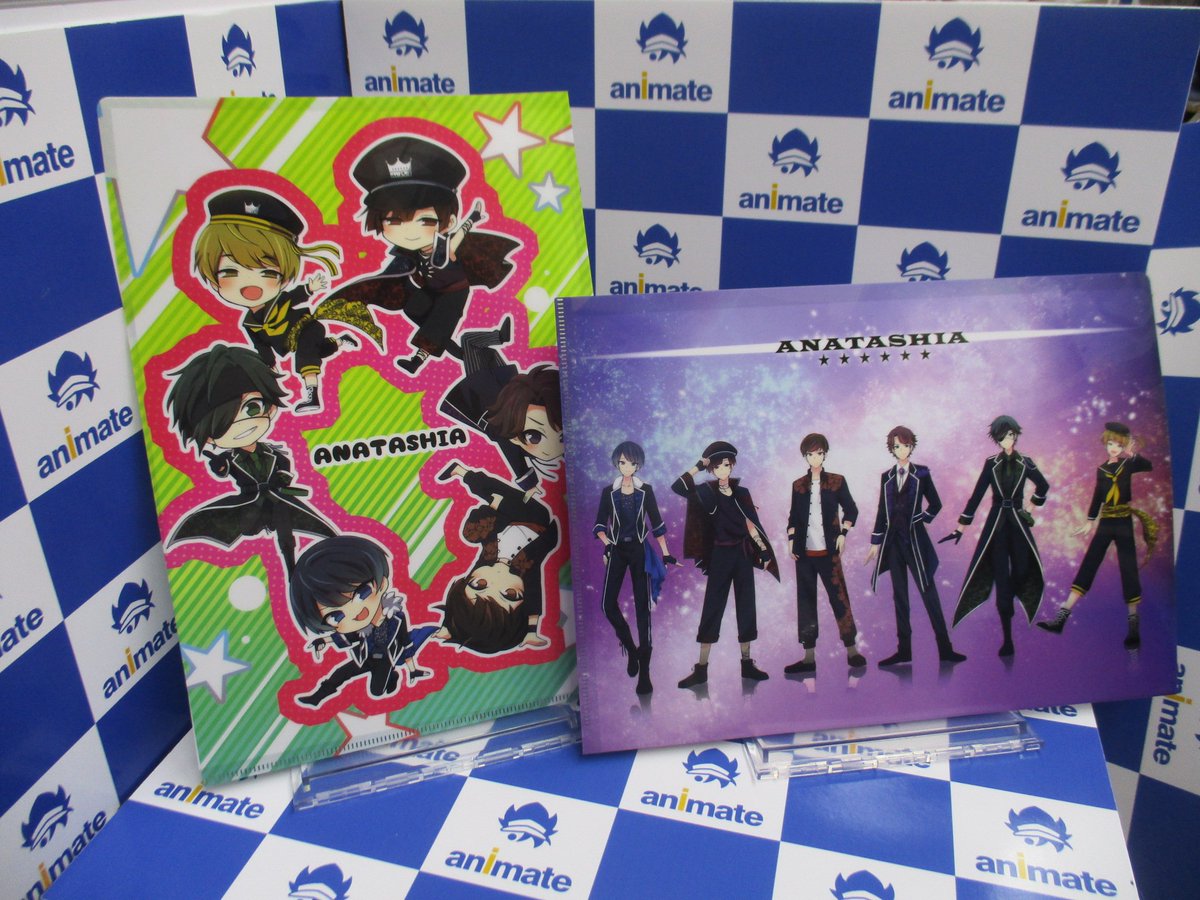 アナタシア グッズ 7階グッズ販売情報】 《アナタシア》さんのグッズ、好評発売中ｱﾆ♪ 7階