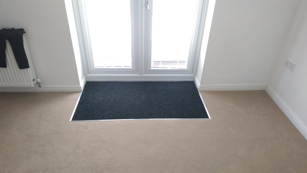 FloorsomeUK's tweet photo. Add that finishing touch to your entrance way! We offer a extensive range of matings, in all sorts of colours! 

Don’t let your new flooring get destroyed! Have some piece of mind! 

Starting from as little as £40.00 Fitted! 

Contact us on 01202 911992 or https://t.co/CQpwS0N2A1 https://t.co/FvY9negNFY