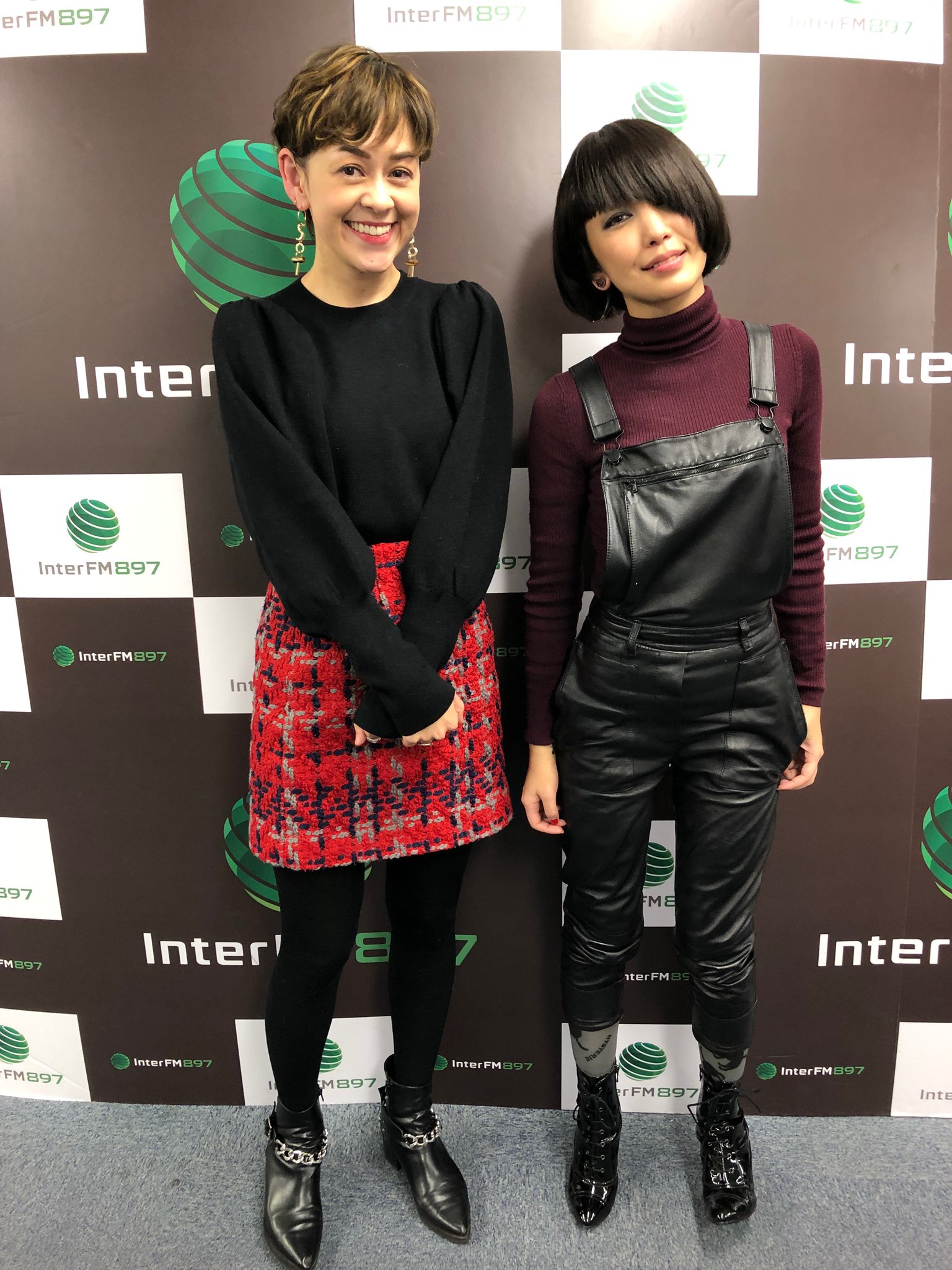 ジョージコックス　nana 中島美嘉着用ブーツ　UK5 程度良好 中島美嘉、「NANA」で履いたエンジニアブーツを披露 ファン