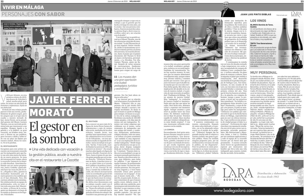 Bodegas Lara tweet media