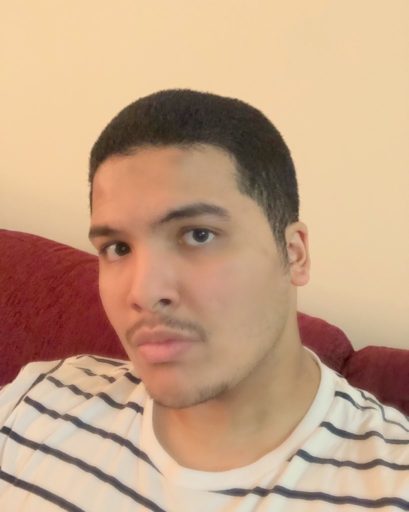 hamodosaur's tweet photo. Back to posting pics of my face again. I know, it’s been a while. https://t.co/gY3zXeUa4F