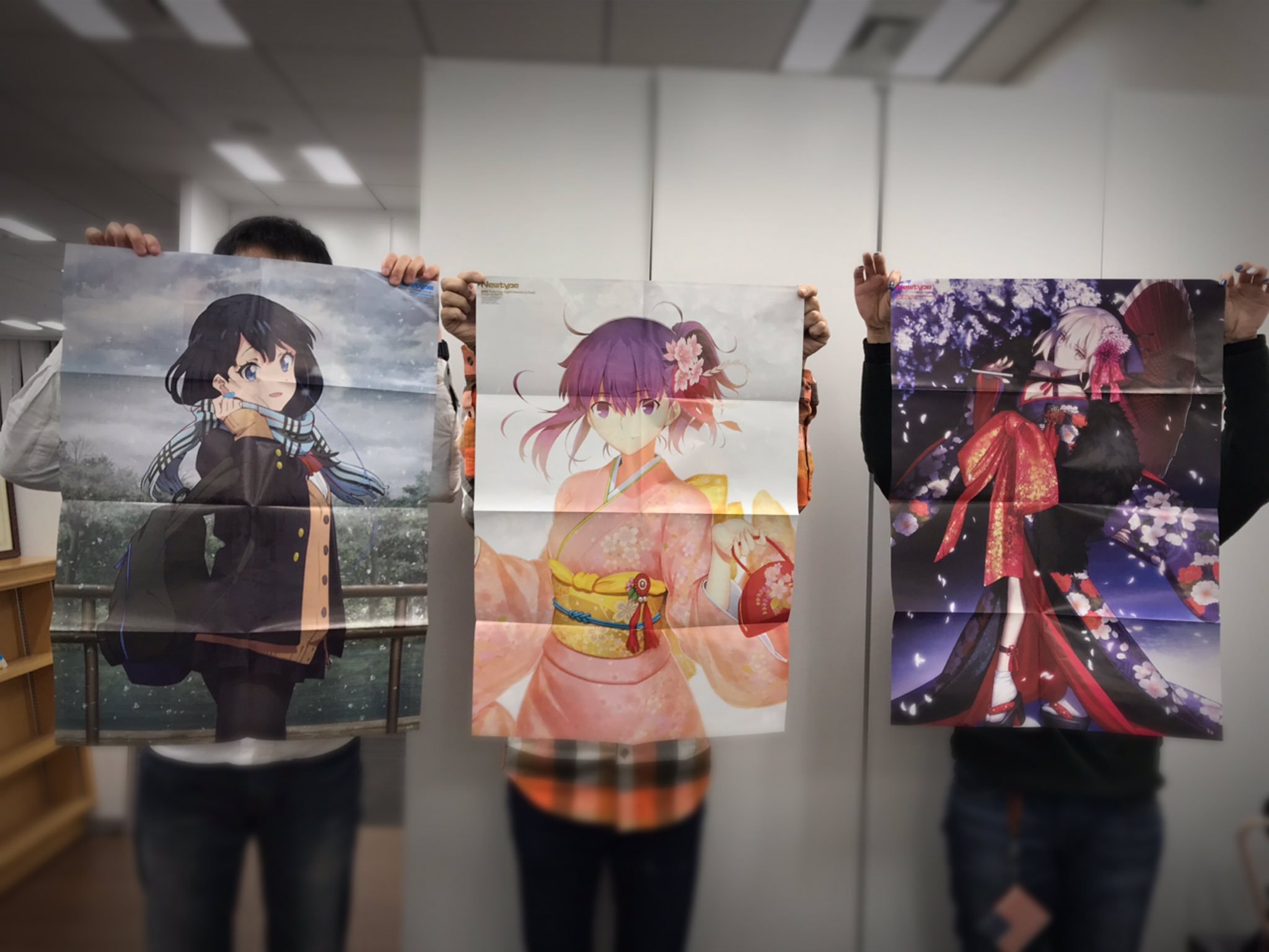 ニュータイプ編集部/WebNewtype on X: ニュータイプ編集部/WebNewtype on X: