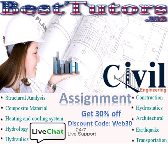 Besttutorsforus's tweet image. Civil Engineering Assignment is a vast subject with different fields of knowledge. 
For more information Visit here shot.la/U45kb  
Call @ +13476947305
mail us Support@besttutors.us/
#ChemicalEngineeringAssignment
#MechanicalEngineeringAssignment