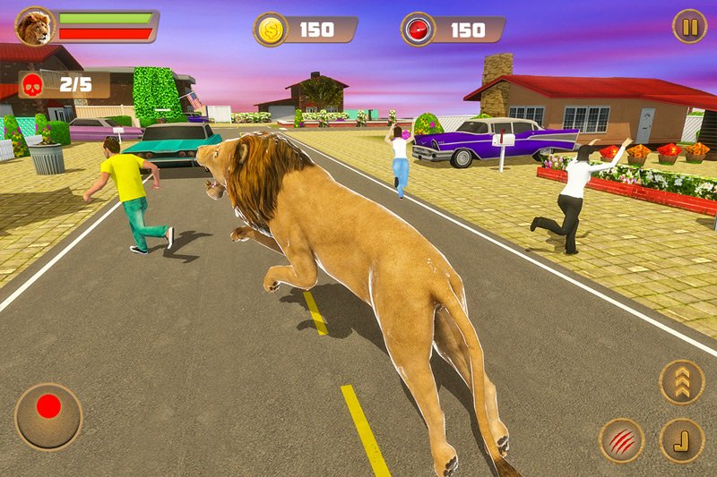 kooky_games's tweet photo. Lion Simulator – City Revenge

#Lion #Androidgames #NEW #2019 #entertainment  #PlayStore #apktoday #GAME

Download Link :
https://t.co/C3cUkvYtBv https://t.co/yLVqXtDmNA