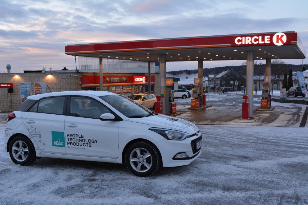 #Pressemelding: Circle K og ABAX med samarbeid som gir store rabatter! 
goo.gl/LdGEGk