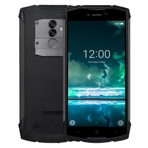 DOOGEE S55 новый защищенный смартфон smartfon-zashita.ru/zashishennye-t…