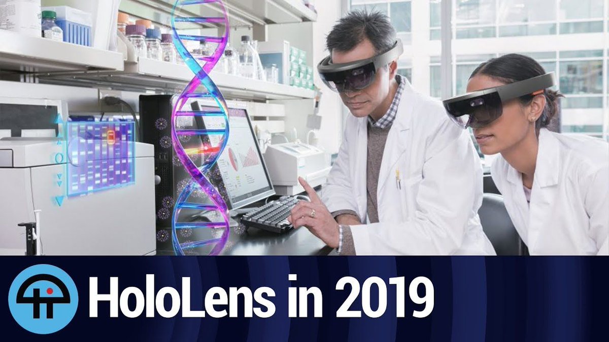 Kazendi's tweet photo. While we're working on our own advancements in terms of software for HoloLens through #HoloMeeting why not check out these predictions from @twitlive https://t.co/HNvgHFWa4L https://t.co/c5BZ7TY9Oy