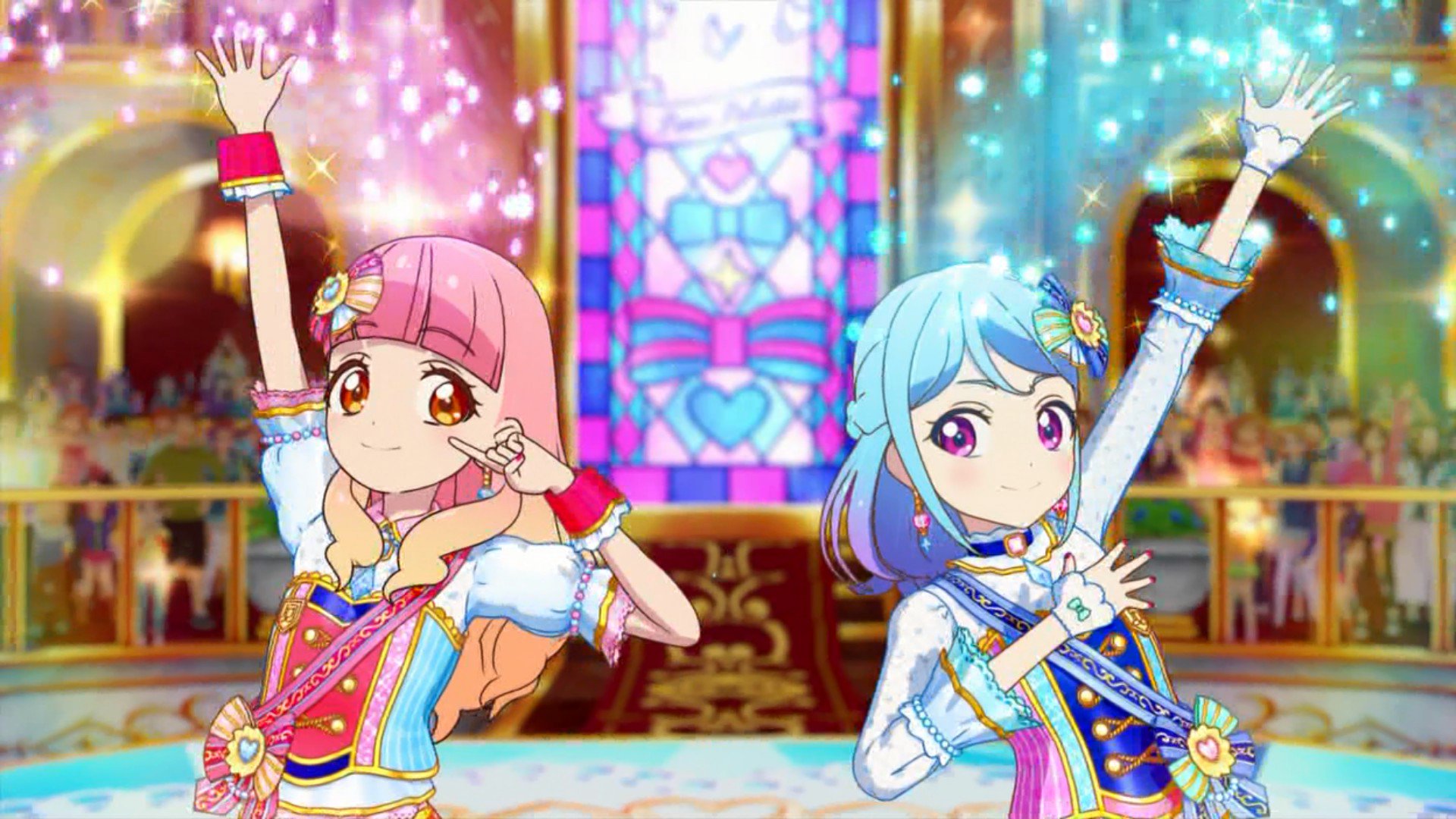 アイカツフレンズ おとなし ピュアパレット アイカツフレンズ おとなし ピュアパレット