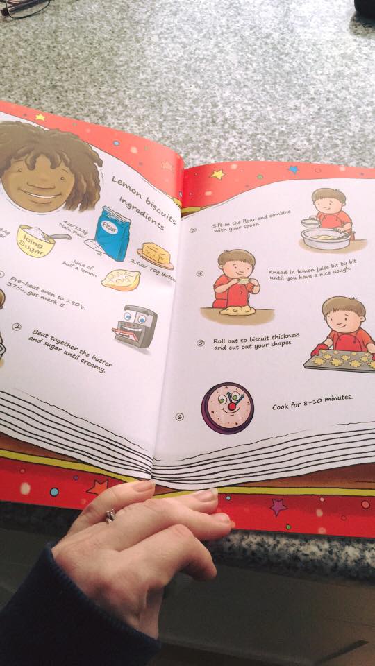 craftycooks's tweet photo. @Foodafactoflife Our lovely story books show children where our ingredients come from as well as a great recipe to use them in! https://t.co/z4uS9zlrCO