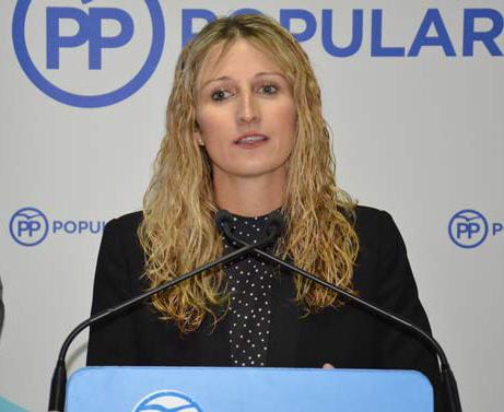 PeriodicoBalear's tweet photo. @MAntSanso , candidata del @PPManacor a la alcaldía de @ajManacor https://t.co/WfQjewuAGw @ppbalears https://t.co/leYcpK6fkG