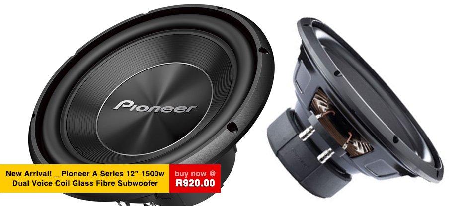 autostyle subwoofers