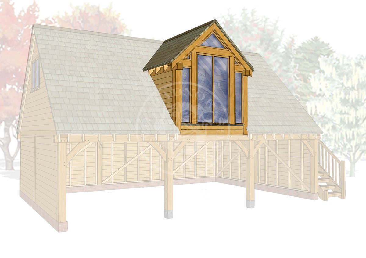 Radnor Oak On Twitter Dormer Windows Add Character To Our Oak