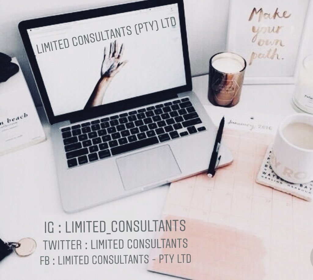 LimitedConsult's tweet photo. Don’t forget to like and follow our social media pages .
#accounting #satender #businesscompliance #cidb #bbbee #uif #coid #companyregistration https://t.co/fb50L9SOj1