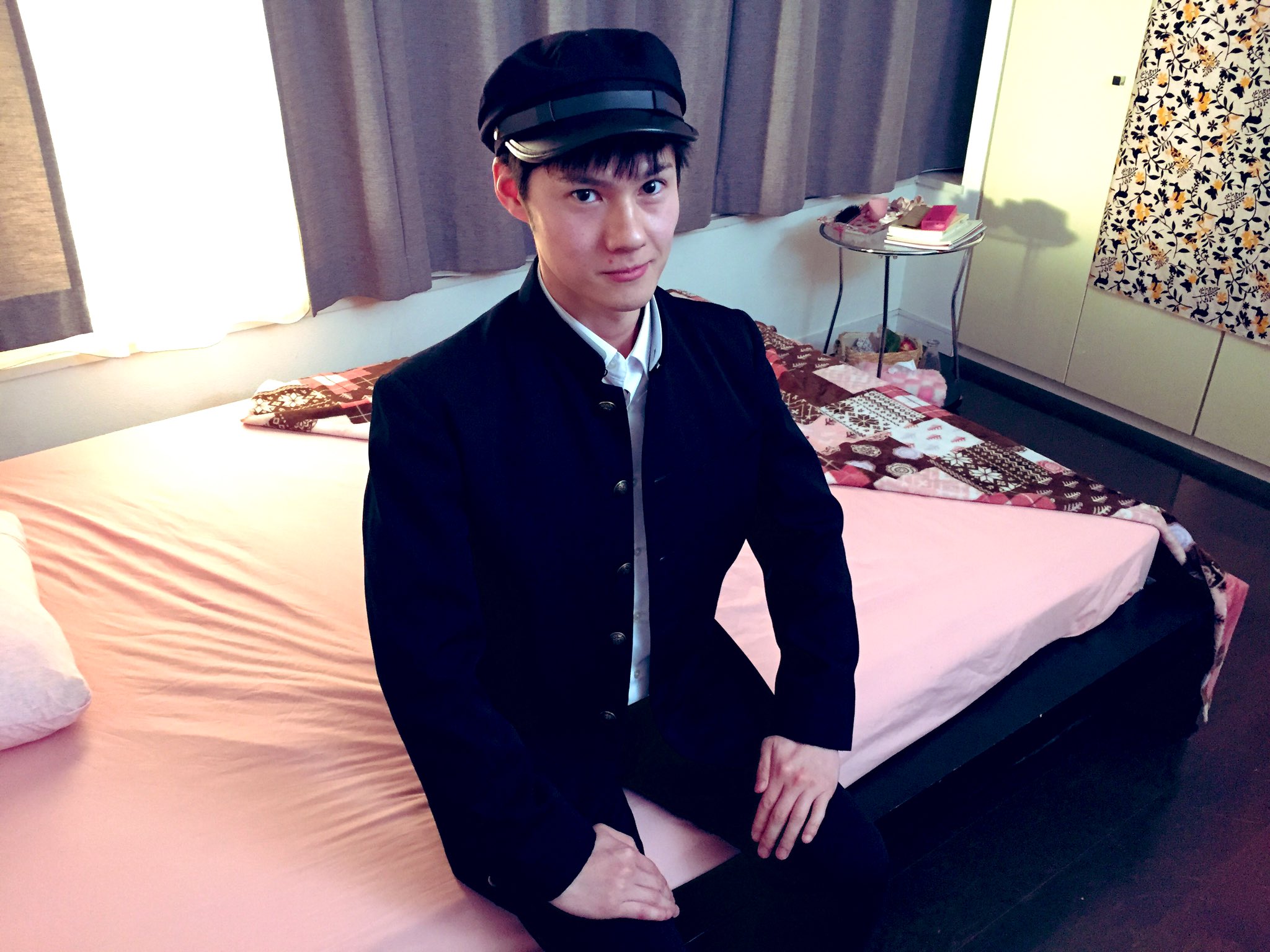 藍 井 優太