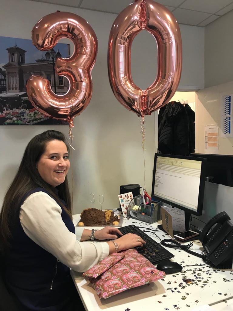 Hamptons_Cats's tweet photo. Massive #Congratulations to our Regional Admin Manager Cara. Welcome to the 30’s club @HamptonsInt #clubthirty #happybirthday https://t.co/r4wsJ4e1bt