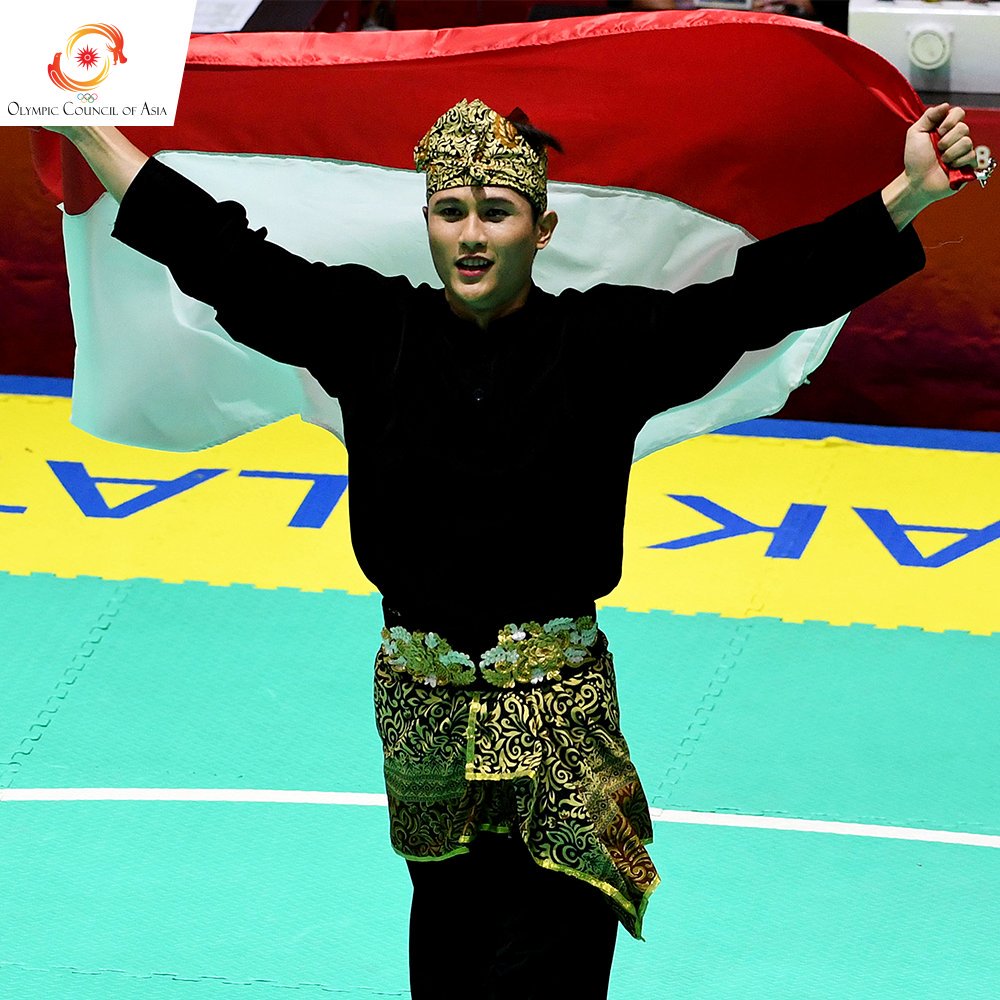 Olympic Council of Asia tweet media