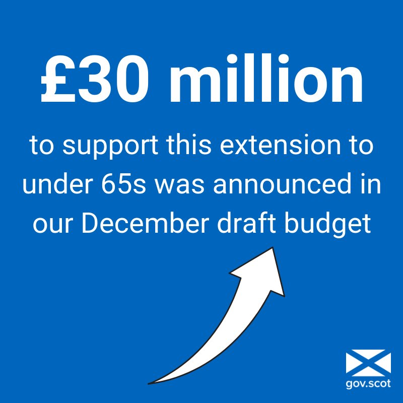 scotgovhealth's tweet photo. Frank's Law will take effect from April 2019 and will see at least 9,000 families in Scotland benefit from the introduction of free personal care for everyone who requires it, regardless of age. https://t.co/q3AJbDFR9R
