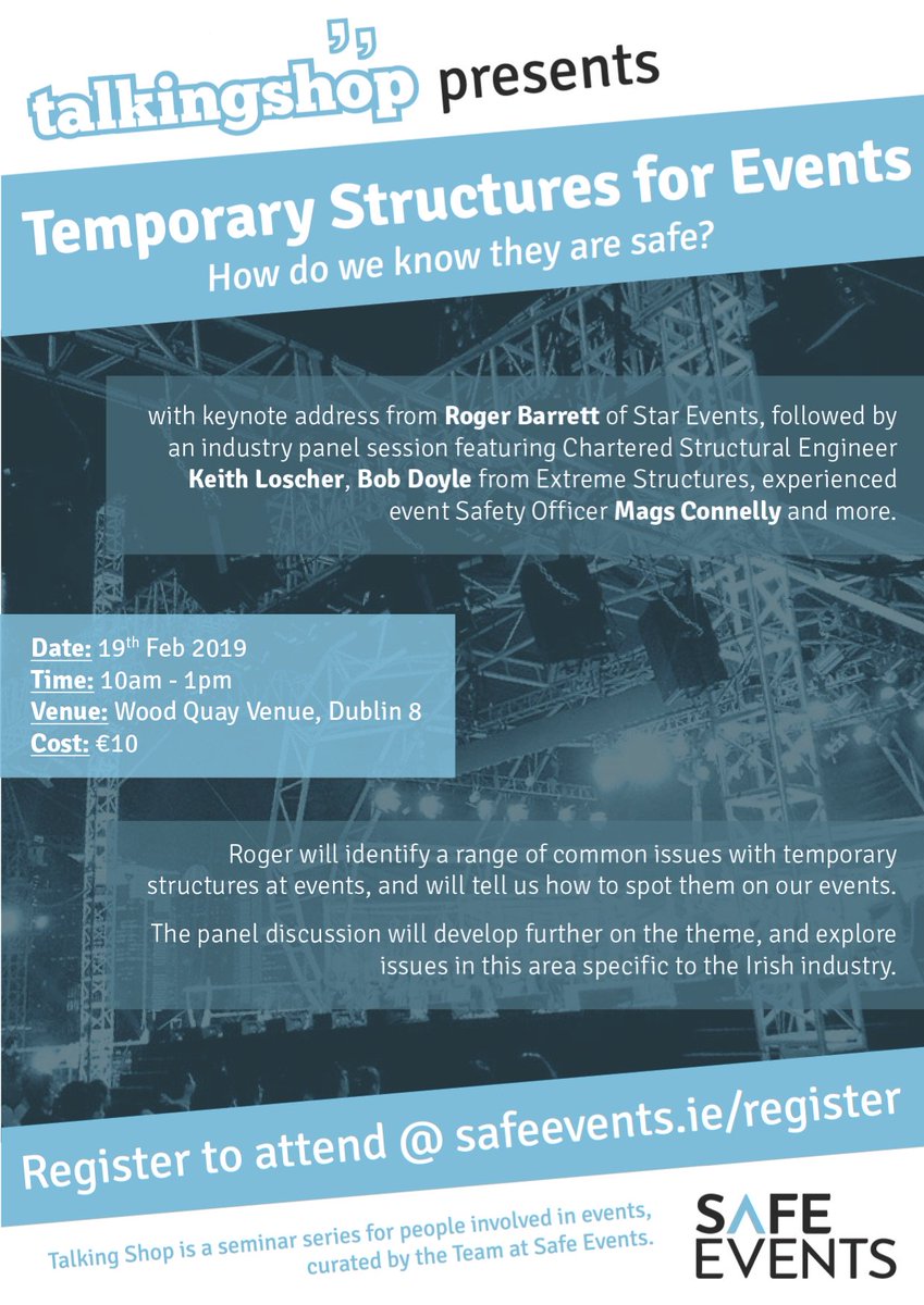 RogBarrett's tweet image. Sold out! Wow! Really looking forward to catching up with old friends and meeting new people in Dublin, Feb 19th