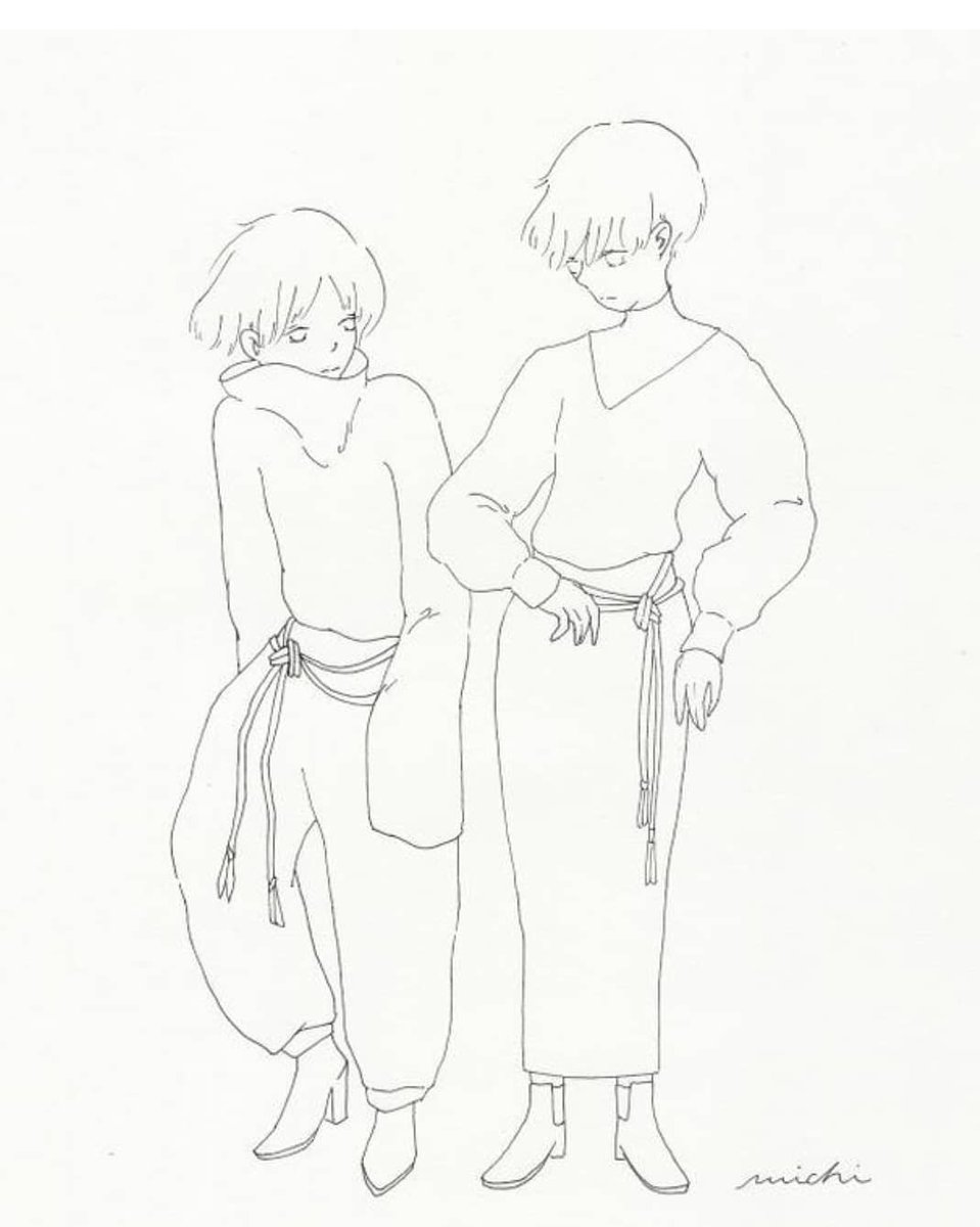 イラストコラボ