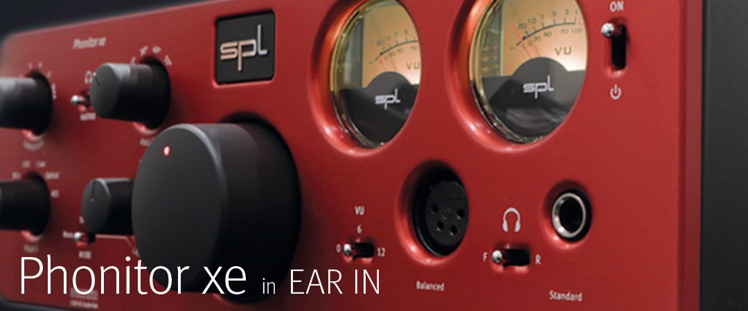 splhifi's tweet photo. #Review #ProfessionalFidelity #Phonitorxe πΆ
βWith the Phonitor xe, SPL delivers the ultimate device for all headphone enthusiasts, who value neutrality, preciseness and control, combined with great musicality.β βΆοΈ EAR IN
Find a summary on our blog π https://t.co/EzbATxMlmQ https://t.co/ZnLRYsqOTF