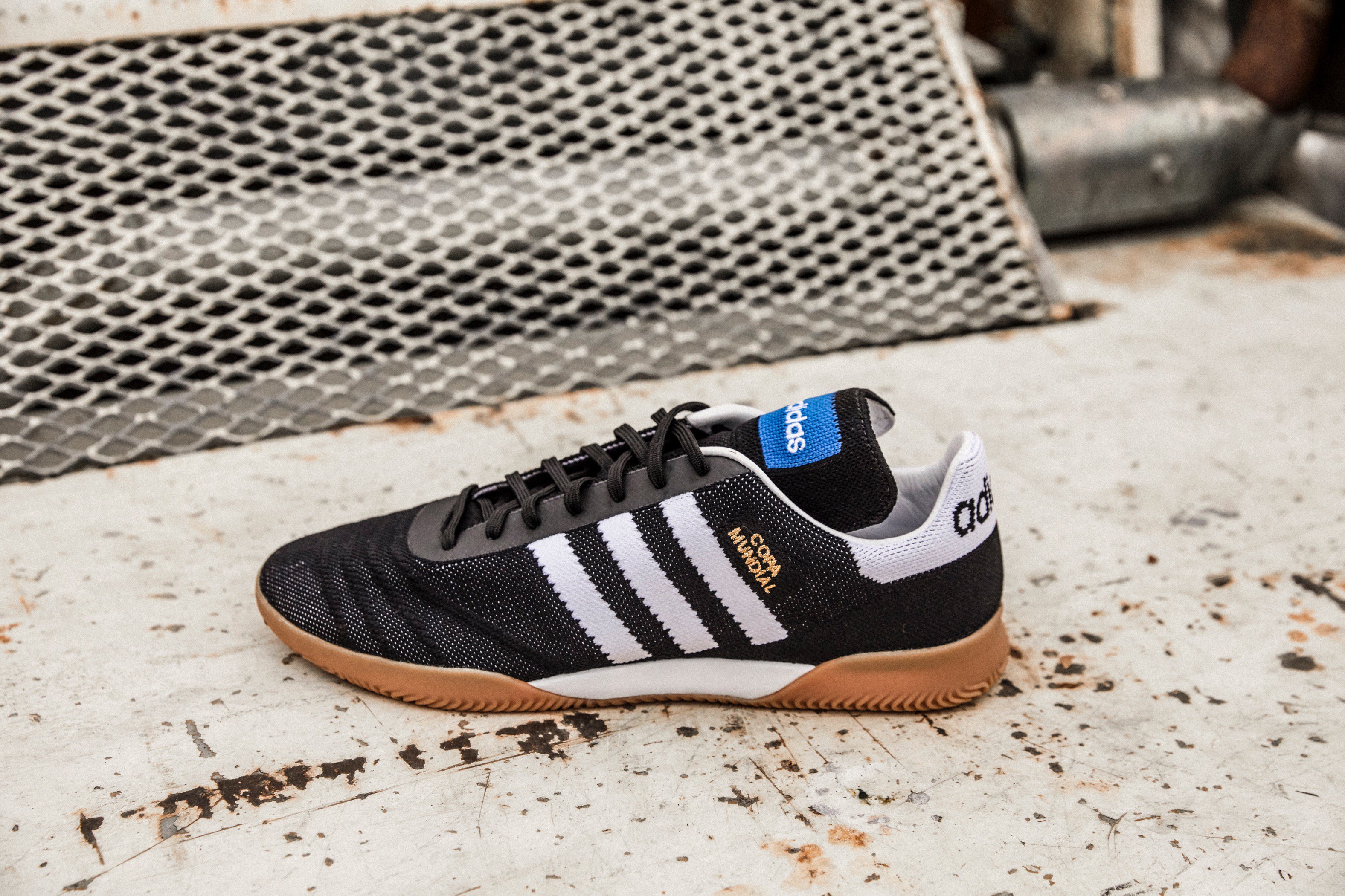 Pro:Direct Soccer on Twitter: "70 years strong. The adidas Copa Mundial  hits the streets with a Limited Edition '70Y' sneaker.  https://t.co/O9RzbeuHAu" / Twitter