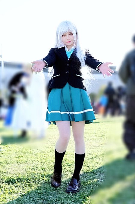 コスプレイヤーましろのTwitter画像8