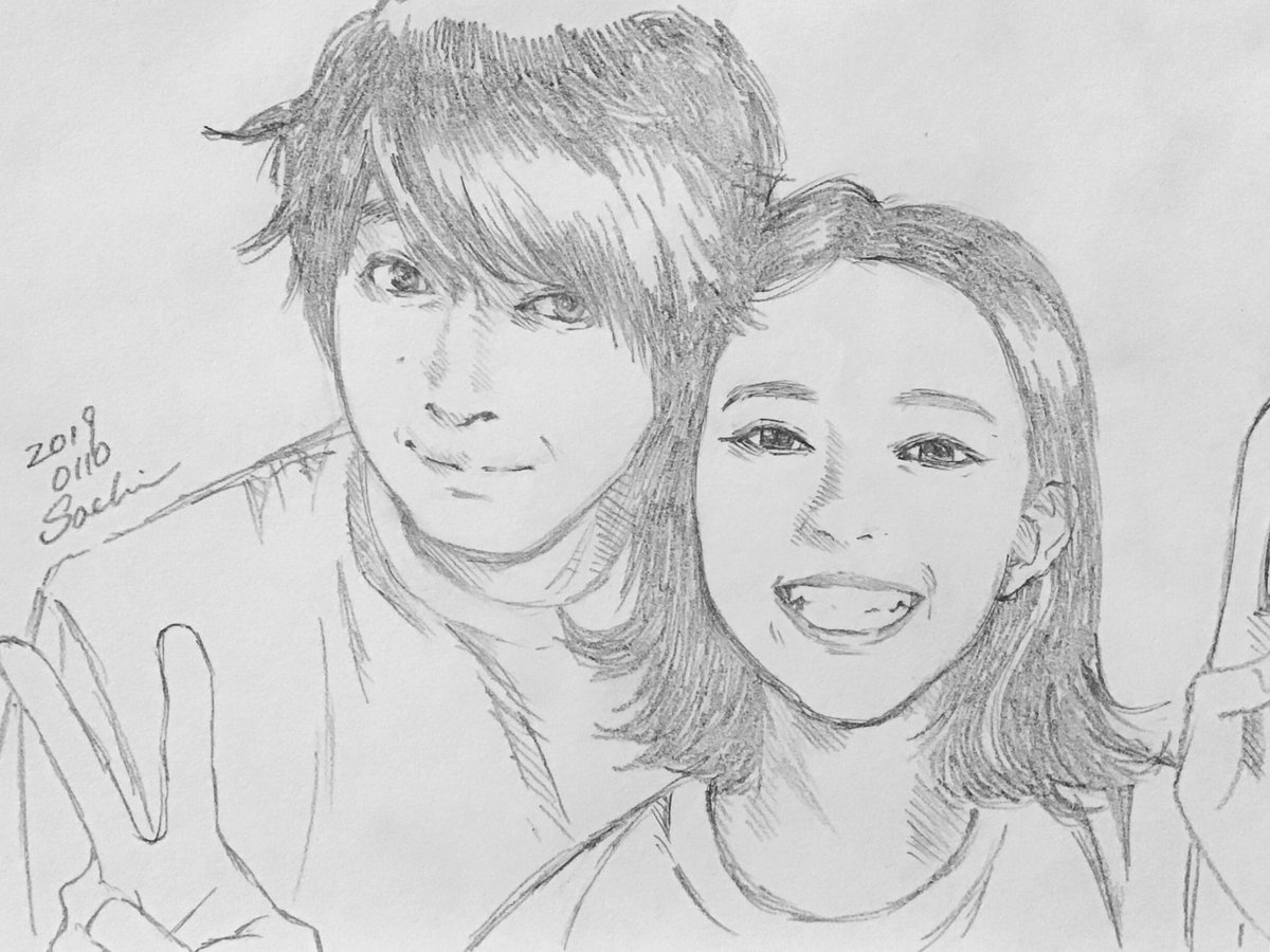 さち Twitterissa 小野大輔 原涼子 ばらかもん