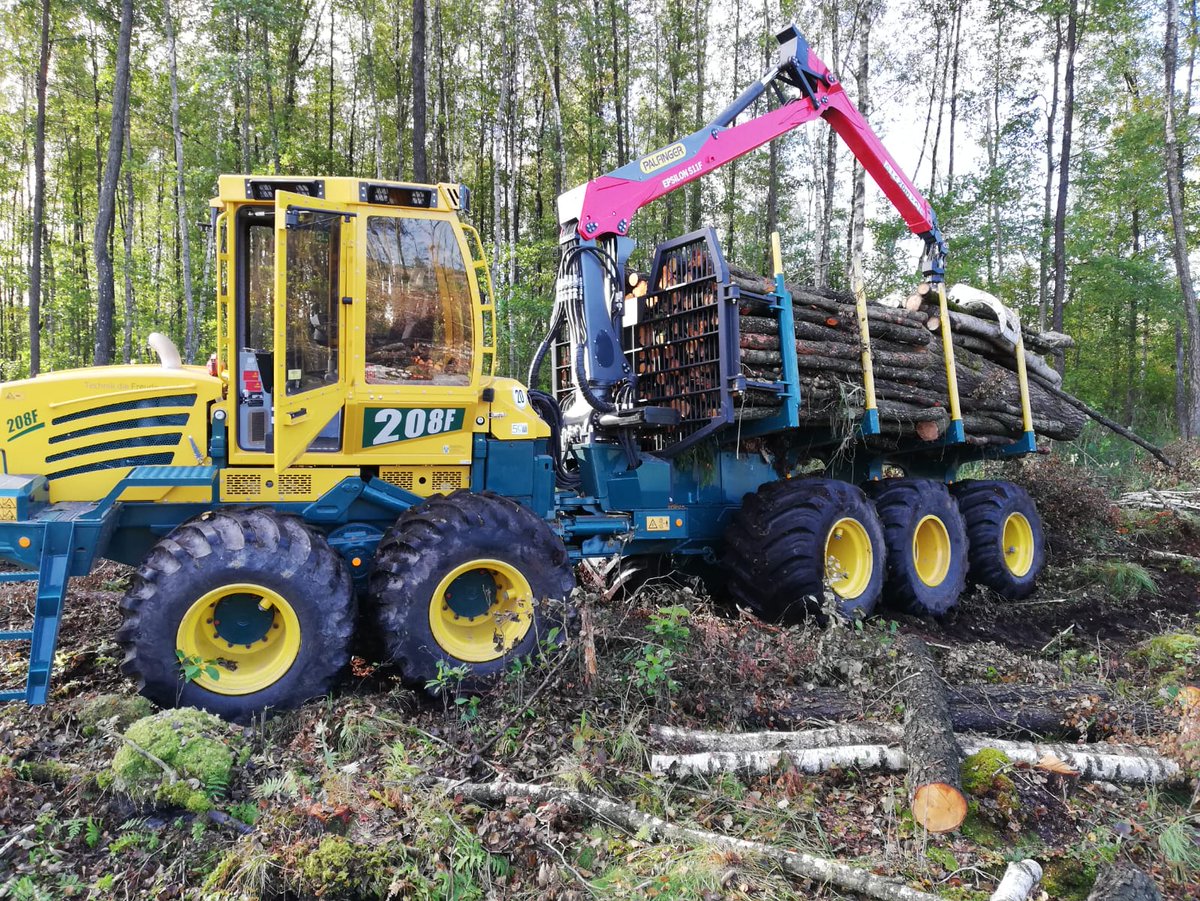 forwarder2020's tweet image. A new year has just begun and exciting milestones lie ahead  - we are looking forward to keep you informed about the projects progresses in its third and last year!  
#H2020 #SustainableLogging #Forestry