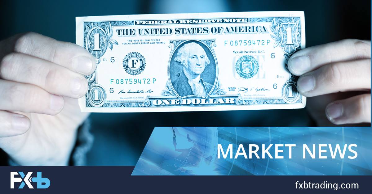 #USD is falling against most majors. Yesterday’s statements by #Fed reps put pressure on the instrument. Chicago #bank Fed Reserve CEO said the regulator could postpone the next rate increase due to #US #economy prospect uncertainty.

Read the latest: bit.ly/2M2XDZ7