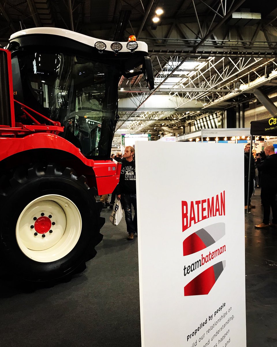 A belated special thanks to all those members of the Bateman Sprayers Appreciation Society who we met at @LammaShow - your ongoing support is, in turn, very much appreciated by us!
You can find the FB group here:
https://www.facebook.com/groups/17881727243 …
#TeamBateman #CropSprayers #CropProtection