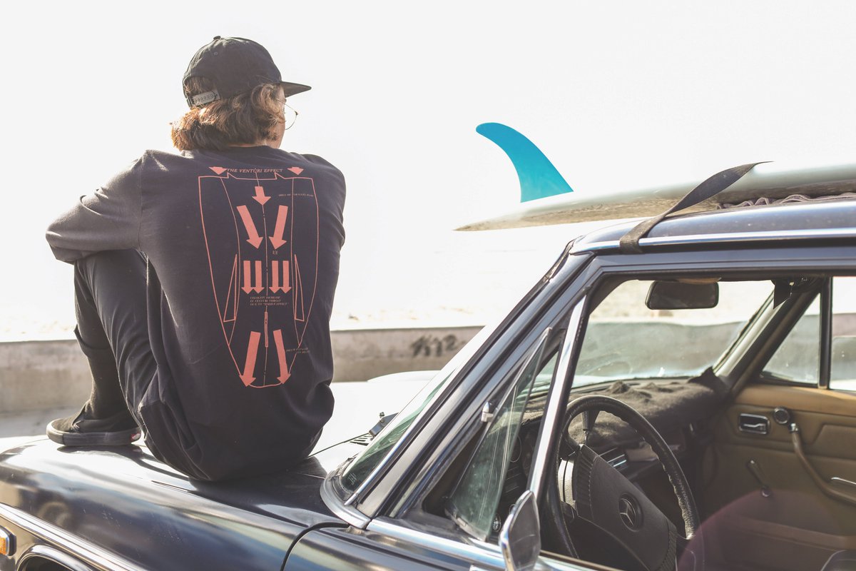 RVCAJapan's tweet image. || #rvcasurf x Campbell Brothers Surfboards || #campbellbros と彼らの革新的な #BONZER サーフボードデザインを落とし込んだ "RVCA X Campbell Brother" コレクションの新作が登場。お見逃しなく || #balanceofopposites #rvcacampbellbros

コレクション詳細 &amp;gt;&amp;gt; bit.ly/2sm7OAU