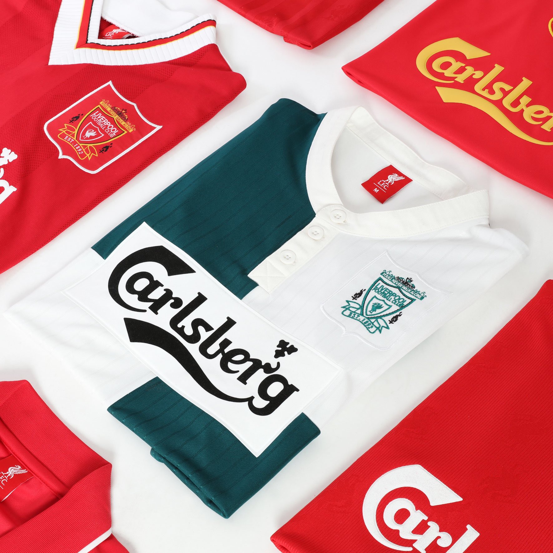 Lfc cheap store retro