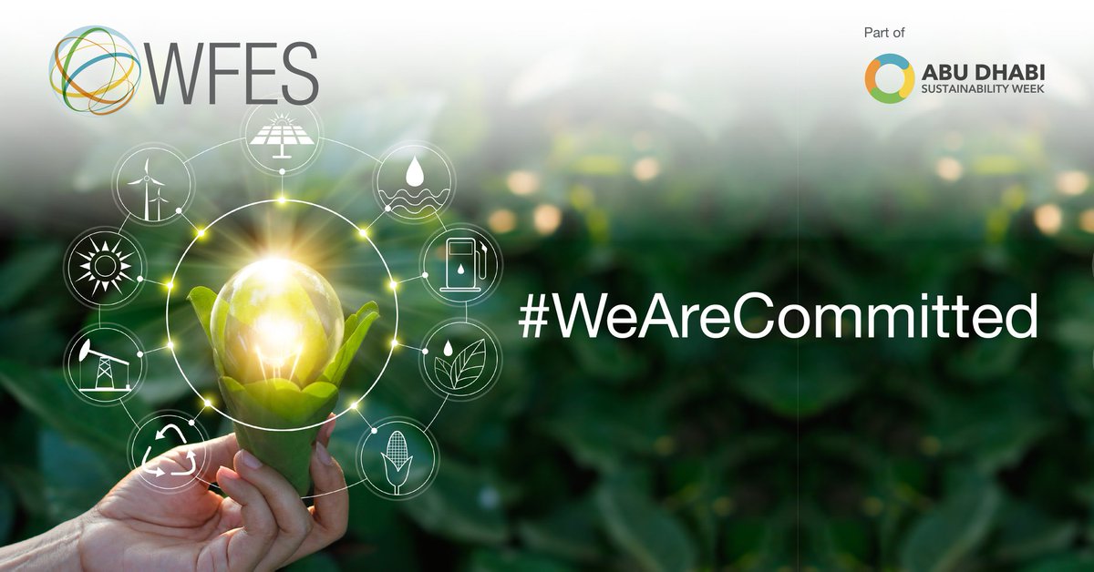 Seramic_eco's tweet photo. Seramic will attend World Future Energy Summit 2019, the biggest B2B #Sustainability event in the #MiddleEast, from 14-17 January ADNEC Abu Dhabi. 
#Seramic #WFES #ADSW #WeAreCommitted #MasdarInstitute #KhalifaUniversity #WasteHeatRecovery #CarbonFreeEnergy #SolidWasteRecycling https://t.co/1Bc5X4b8IH
