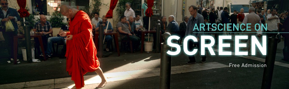 honorharger's tweet photo. Our new #ArtScienceOnScreen film season at @ArtSciMuseum is A Sense of Time - a programme of contemporary Asian cinema that responds to our exhibition, Minimalism: Space. Light. Object.

https://t.co/ZLykf7N5zm https://t.co/nvwYQ7Hz8B