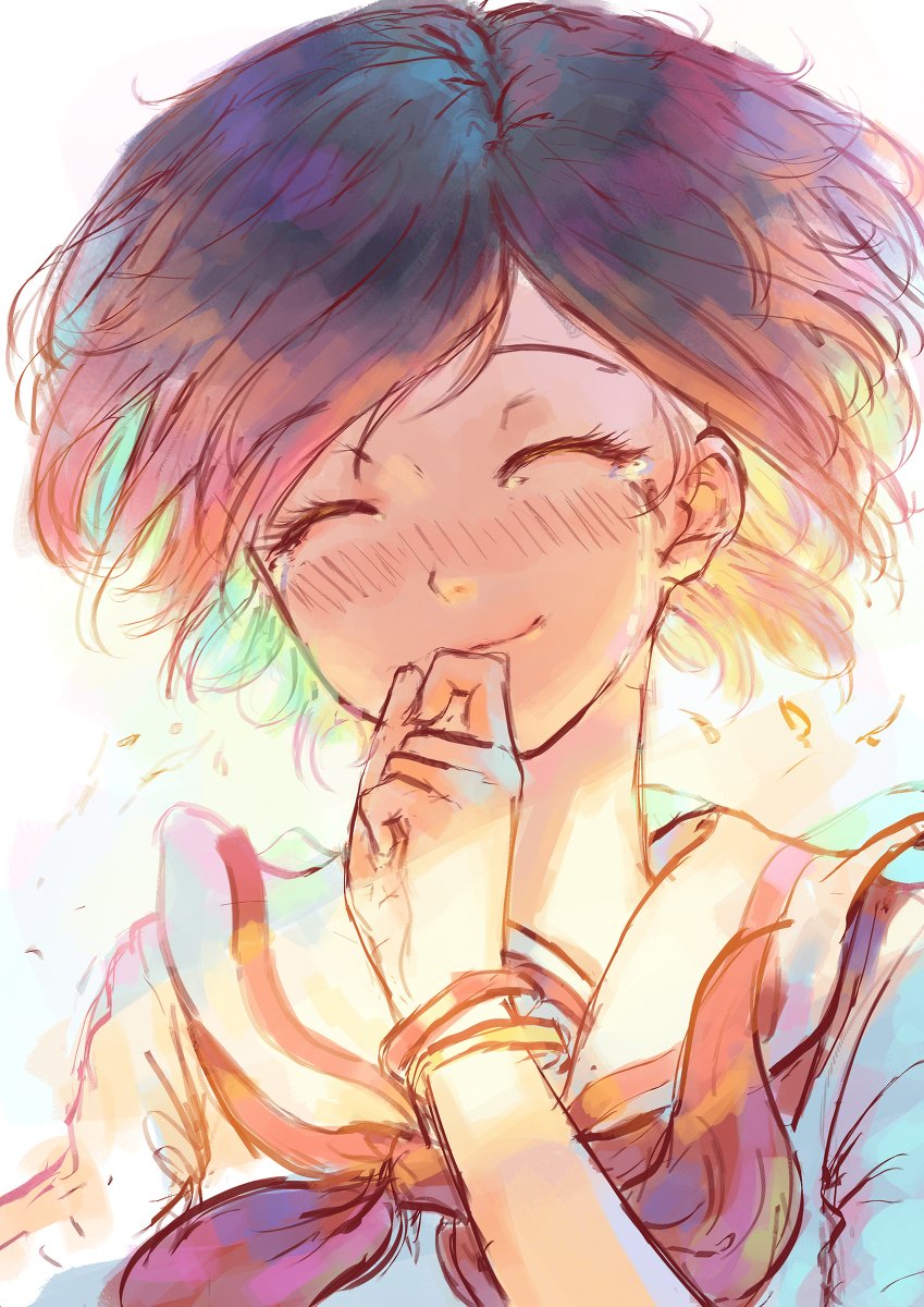 keep smile #オリジナル #女の子 https://t.co/dbIgf71vIe 