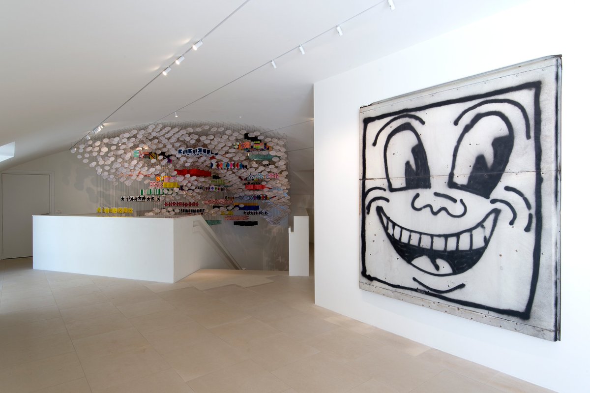 BASWA project of the day: Fondation Carmignac in France
Seamless  integration of BASWA Phon Classic in the ceilings of this beautiful  museum in France. #BASWA #BASWAacoustic #BASWAPhon #HealthyArchitecture #NeverSeenAlwaysHeard #architecture #design #
Photo credits: Marc Domage