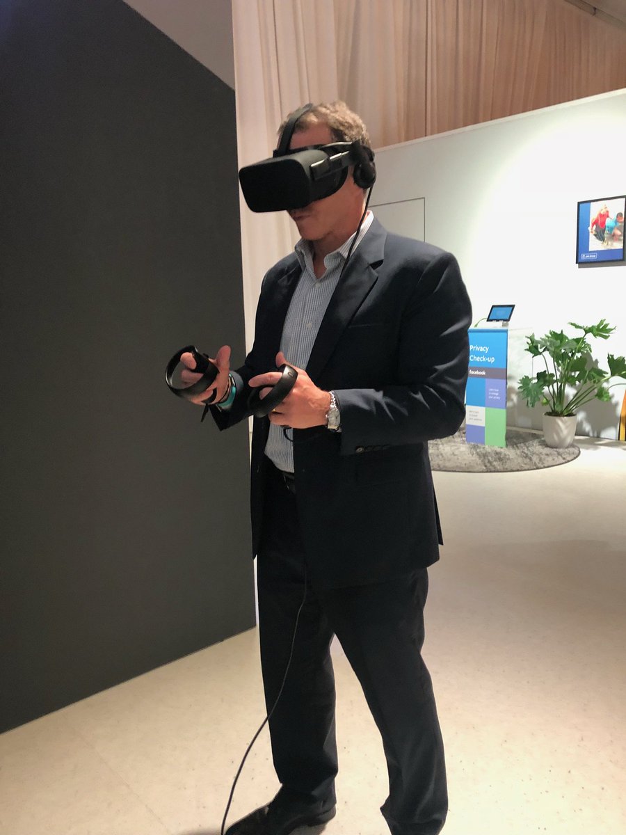 It's been a jam-packed few days in Vegas meeting with clients and partners, but I always leave #CES2019 feeling inspired by how people will use technology to shape their worlds and experiences.