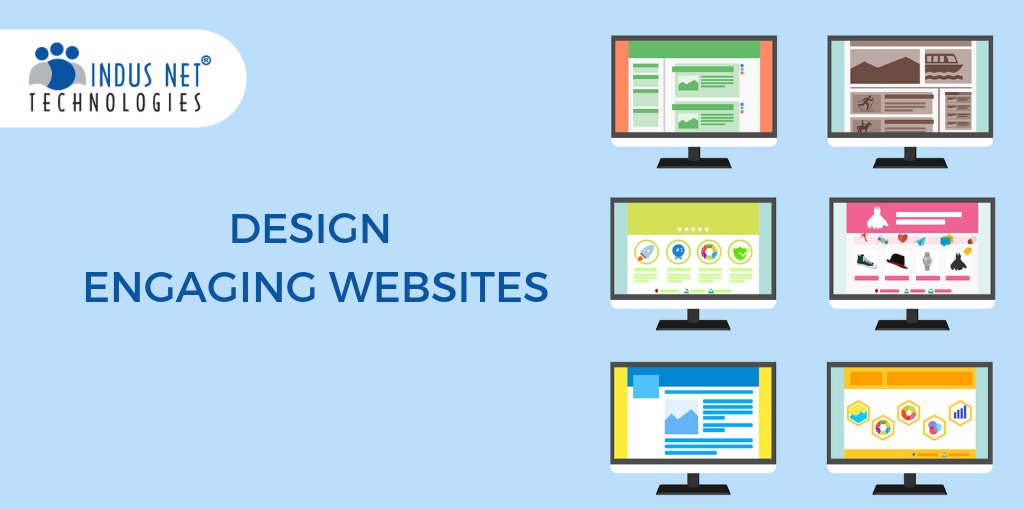 How To Keep Visitors Glued To Your Website? <a href="/indusnettech/">Indus Net Technologies (INT.)</a> buff.ly/2RWvHdl